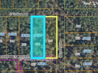 24588 E Trolling Ave, Talkeetna, AK 99676