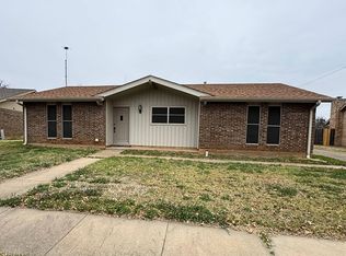 4814 Big Bend Dr, Wichita Falls, TX 76310