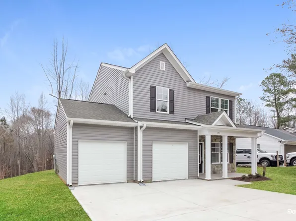 191 Ridge Creek Dr, Troutman, NC 28166