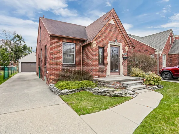23105 Sheridan St, Dearborn, MI 48128