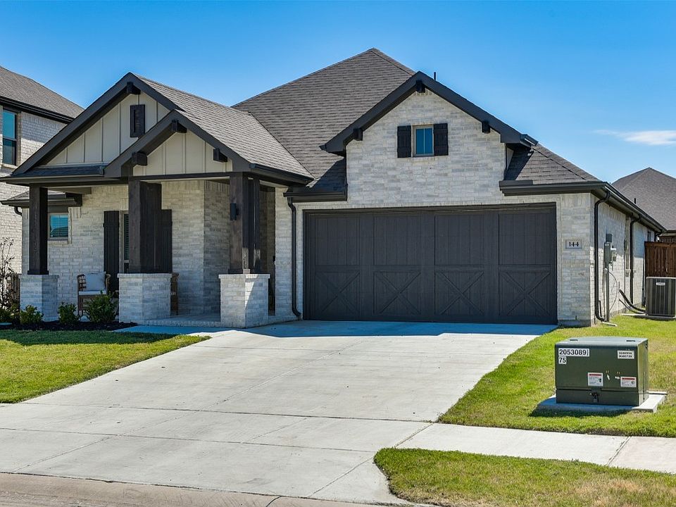 144 Arrow Wood Rd, Waxahachie, TX 75165 MLS 20407522 Zillow