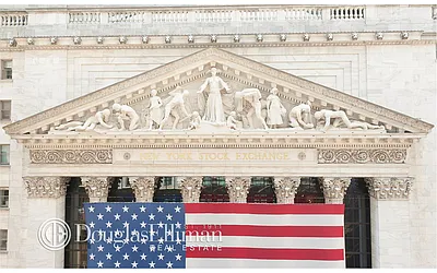 Rented by Douglas Elliman