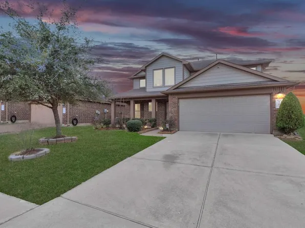 9202 Ranch Ridge Lane, Richmond, TX 77407