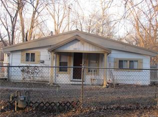 1412 Monta Ave, Muskogee, OK 74403