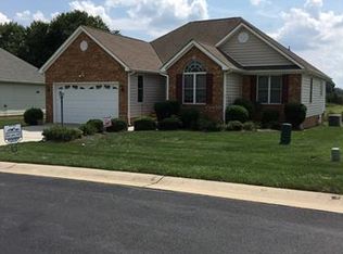 1105 Tinsley Blvd, Prince George, VA 23875