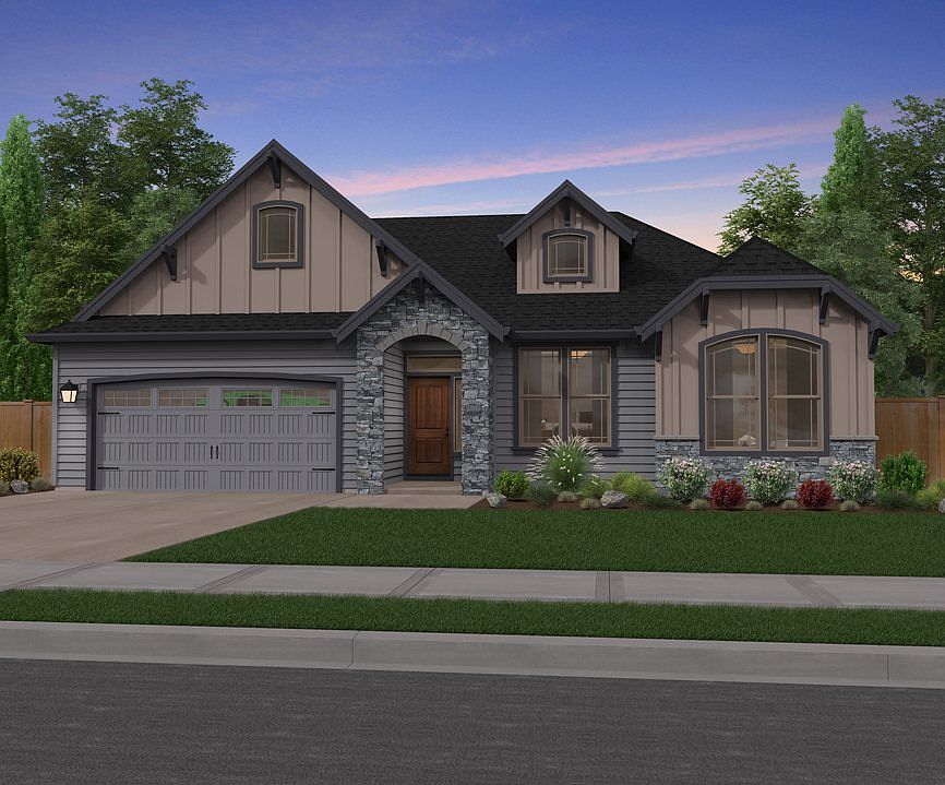 Rendering of a McKinley