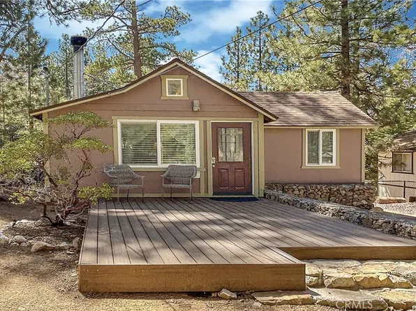 800 Eureka Dr, Big Bear, CA 92315