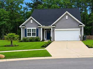 201 Palfrey Dr, Ridgeville, SC 29472