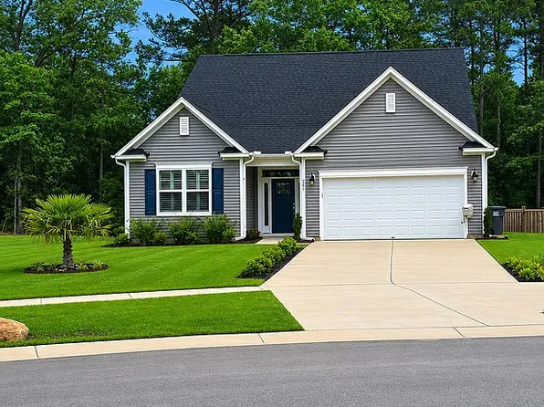 201 Palfrey Dr, Ridgeville, SC 29472