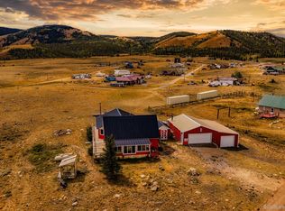 42 Ridge Rd, Centennial, WY 82055
