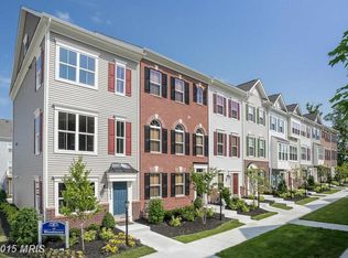 4404 Potomac Highlands Cir #62, Triangle, VA 22172