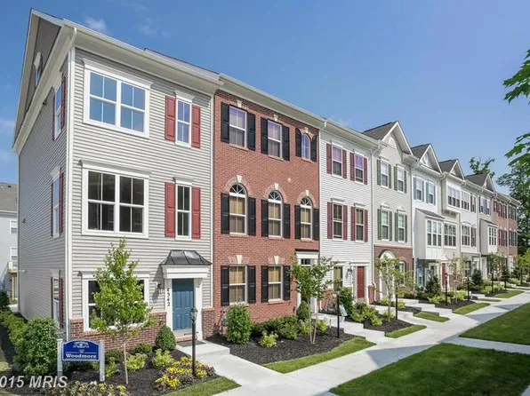 4404 Potomac Highlands Cir #62, Triangle, VA 22172