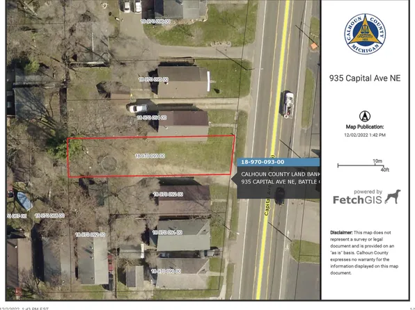 935 Capital Ave NE, Battle Creek, MI 49017