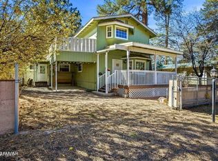 2880 Paint Pony Ln, Overgaard, AZ 85933