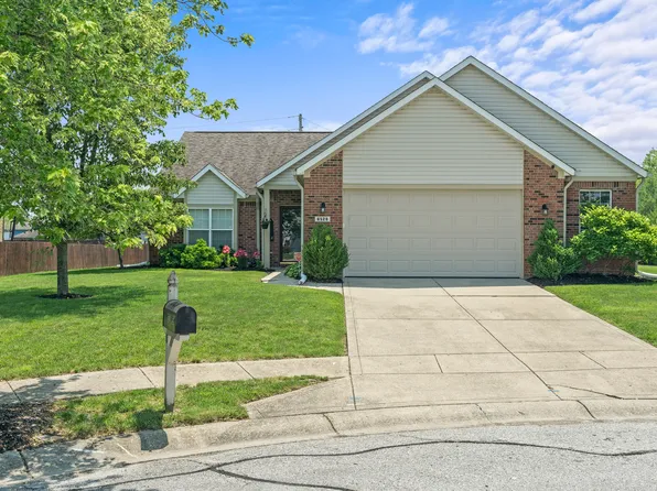 6529 Lakesedge Dr, Indianapolis, IN 46237