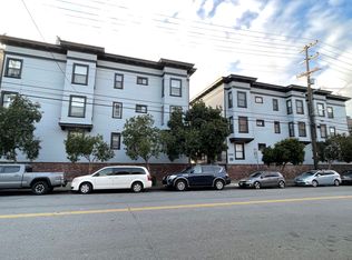 Bryant Terrace, San Francisco, CA 94110