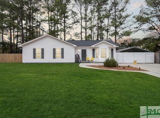 124 Rose Dr, Springfield, GA 31329