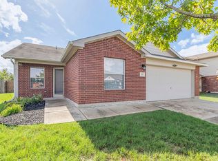 325 Almquist St, Hutto, TX 78634