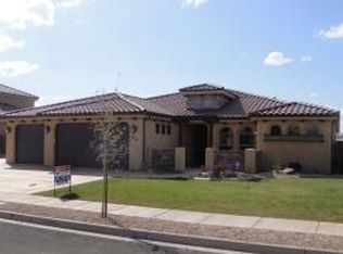1898 S Summerfield Ln, Washington, UT 84780