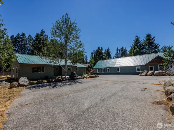 9029 Icicle RD, Leavenworth, WA 98826