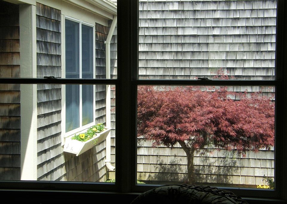 Front patio