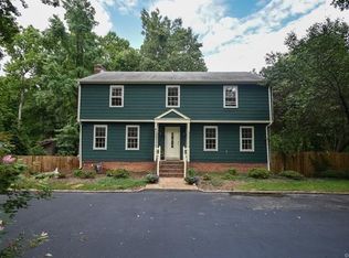 1801 Winding Way, North Chesterfield, VA 23235