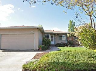382 N Fernwood Cir, Sunnyvale, CA 94085