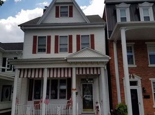 222 S Hickory St, Mount Carmel, PA