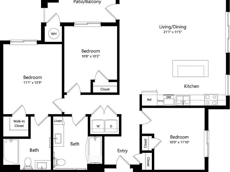 Aviara Flats — Photo 30