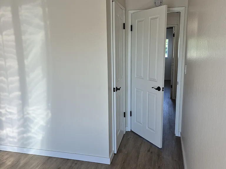 Private, sun-filled bedroom
