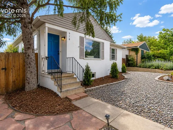 914 N Meade Ave, Colorado Springs, CO 80909