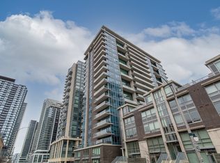 55 E Liberty St #1907, Toronto, ON M6K 3P9