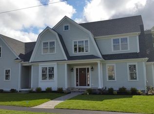 4 Dunbarton Rd, Needham, MA 02492