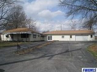 818 Louisedale Dr, Fort Wayne, IN 46808