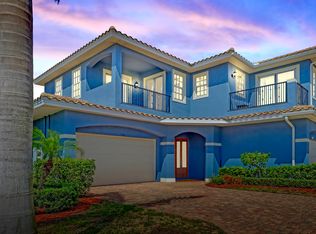 102 Mediterranean Way, Indian Harbour Beach, FL 32937