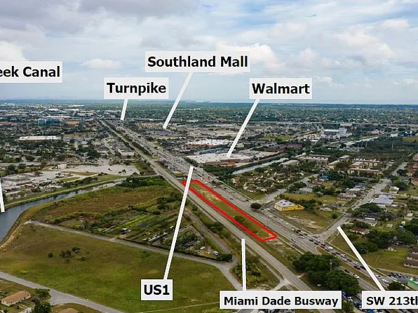 21200 S Dixie Hwy, Miami, FL 33189