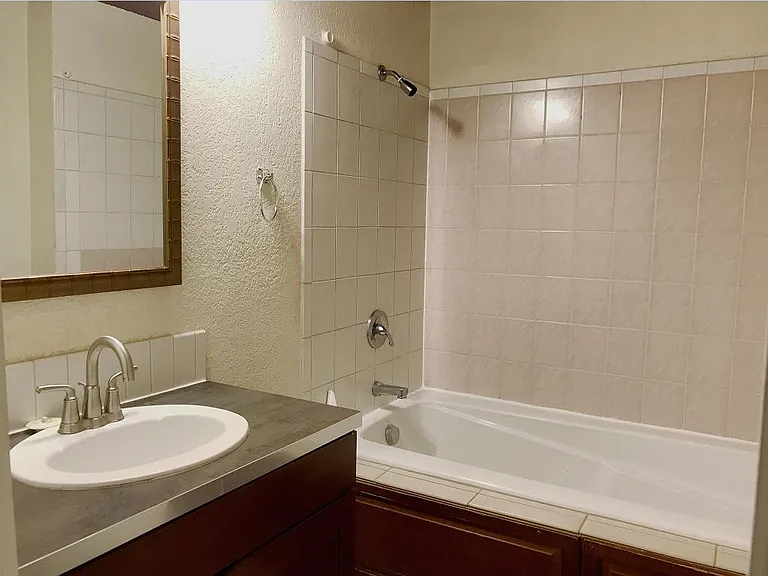 main floor full bath