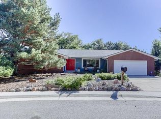 1913 Sage Dr, Golden, CO 80401