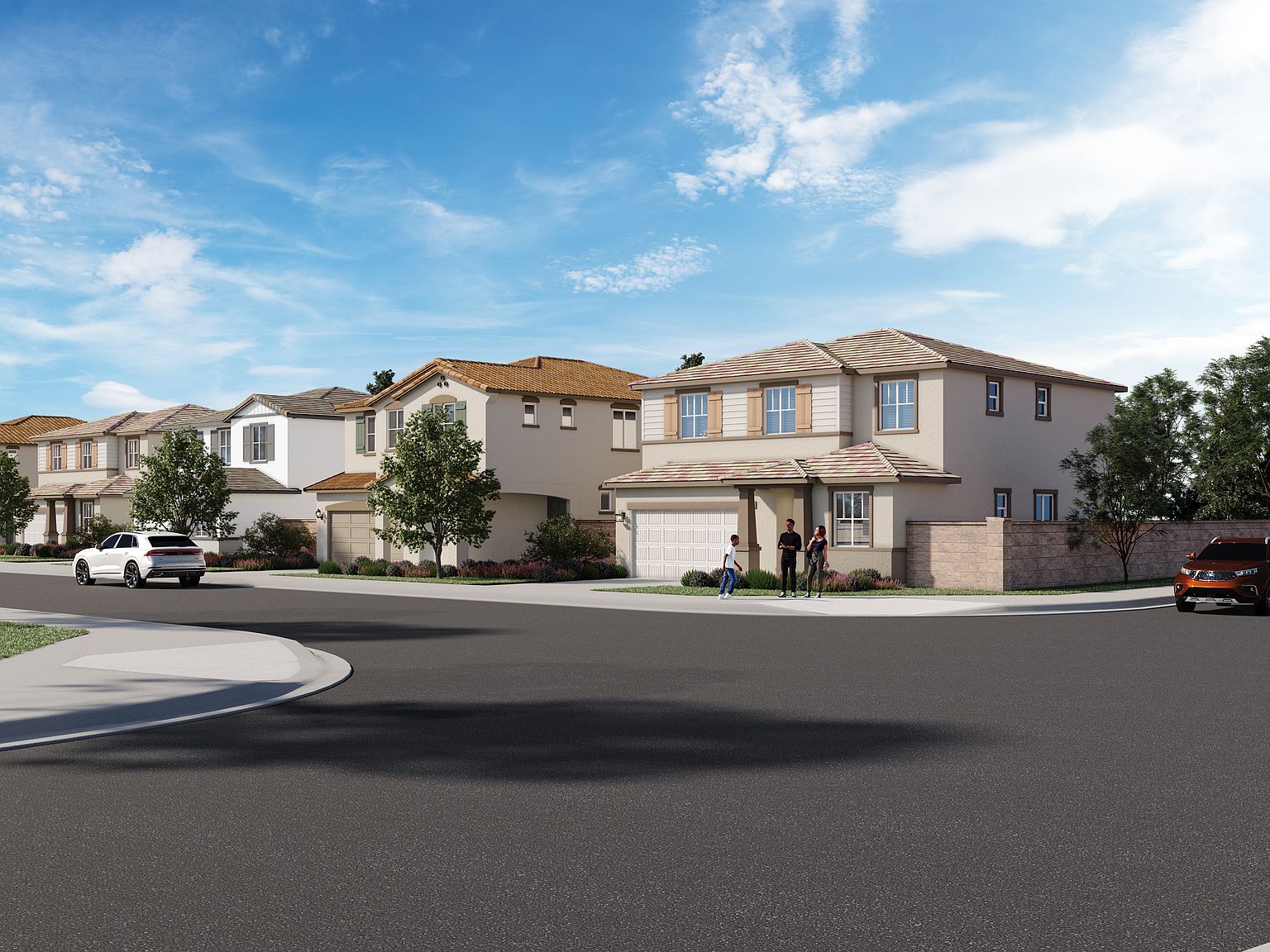 Highland at Nichols Ranch by Meritage Homes in Lake Elsinore CA Zillow