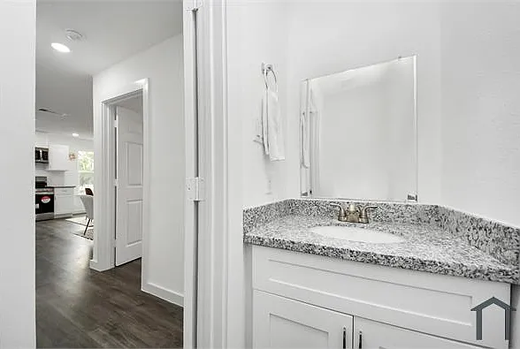 8631 Peachtree St #A — Photo 6