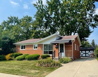 29627 Spoon Ave, Madison Heights, MI, 48071