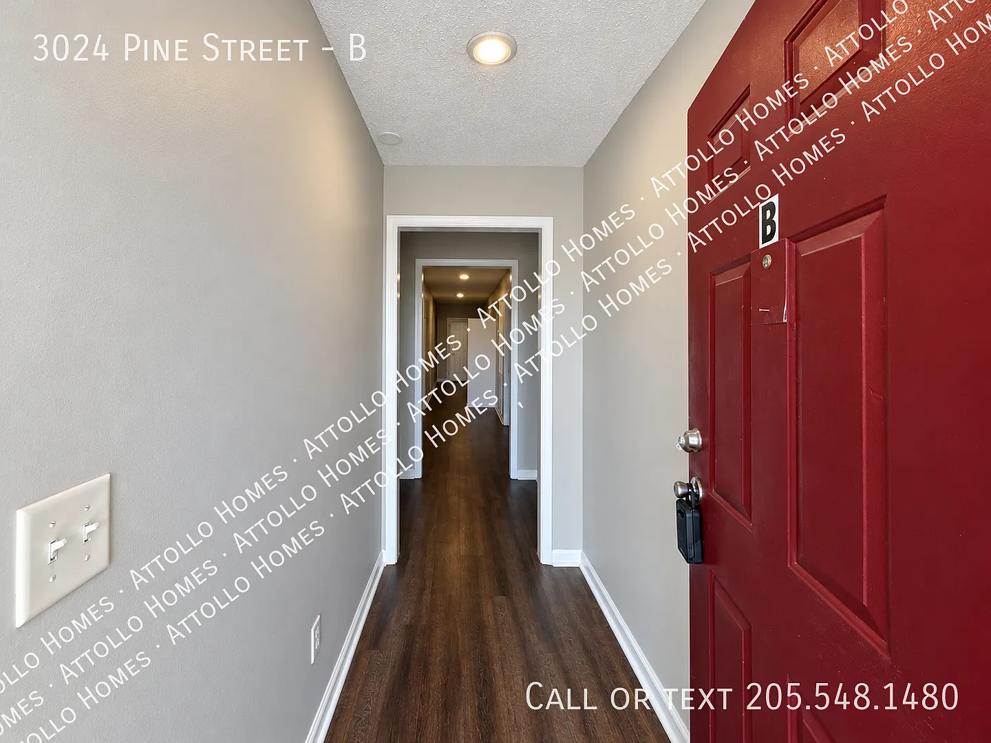 Newly Renovated 3 Bedroom / 2 Bath 3024 Pine St — Photo 3