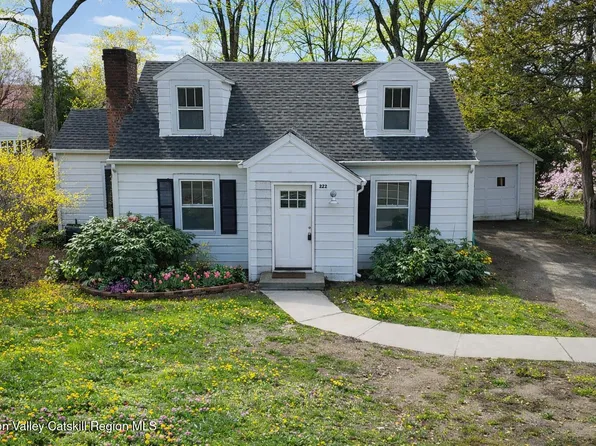 222 Zandhoek Road, Hurley, NY 12443