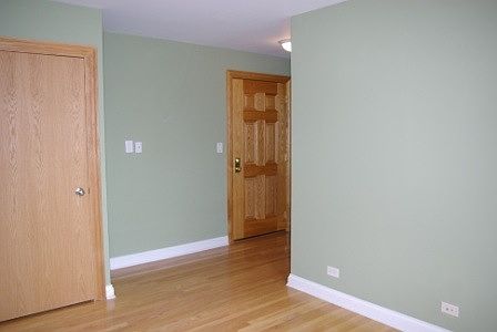 Unit Entrance and LIving Room