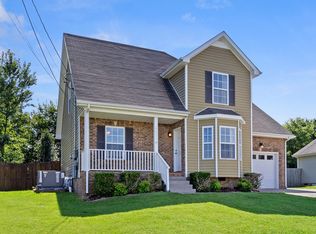 3419 Queensbury Rd, Clarksville, TN 37042