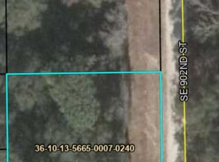SE 902nd St, Old Town, FL 32680