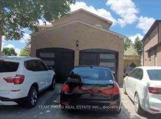 12 Jeremy Pl, Brampton, ON L6S 5K6