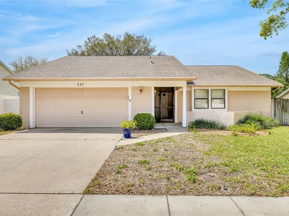 337 Myrtle Ct, Palm Harbor, FL 34683