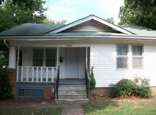 1201 S Ferguson Ave, Springfield, MO 65807