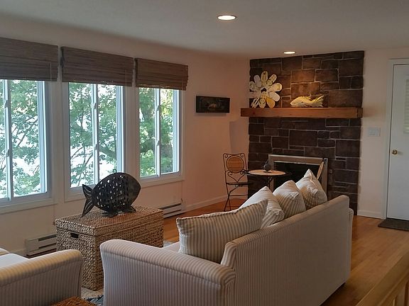 upstairs living area